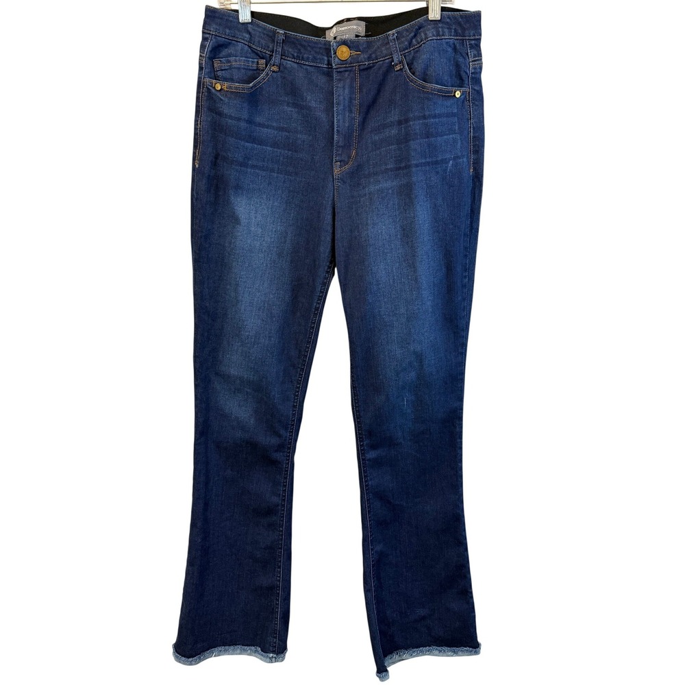 Democracy Womens Size 12 Ab Technology Bootcut Jeans